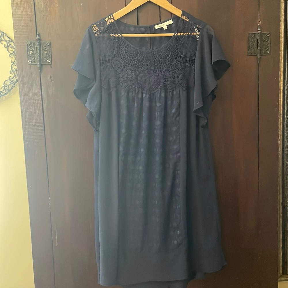 Daniel Rainn Navy Women’s Dress